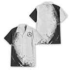 Mercedes-Benz Premium Hawaiian Shirt SC095