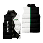 Land Rover Sleeveless Puffer Jacket SC076