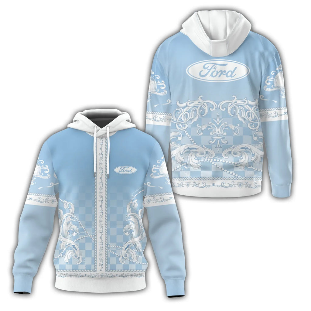 Ford Hoodie SHW025