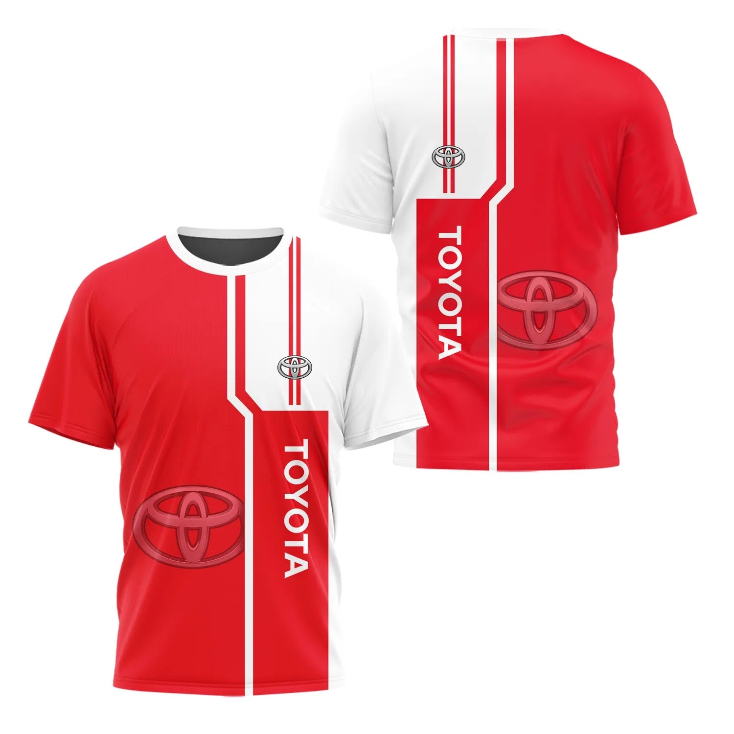 Toyota T-shirt SC064