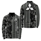 Mitsubishi Long Sleeve Polo SHW040