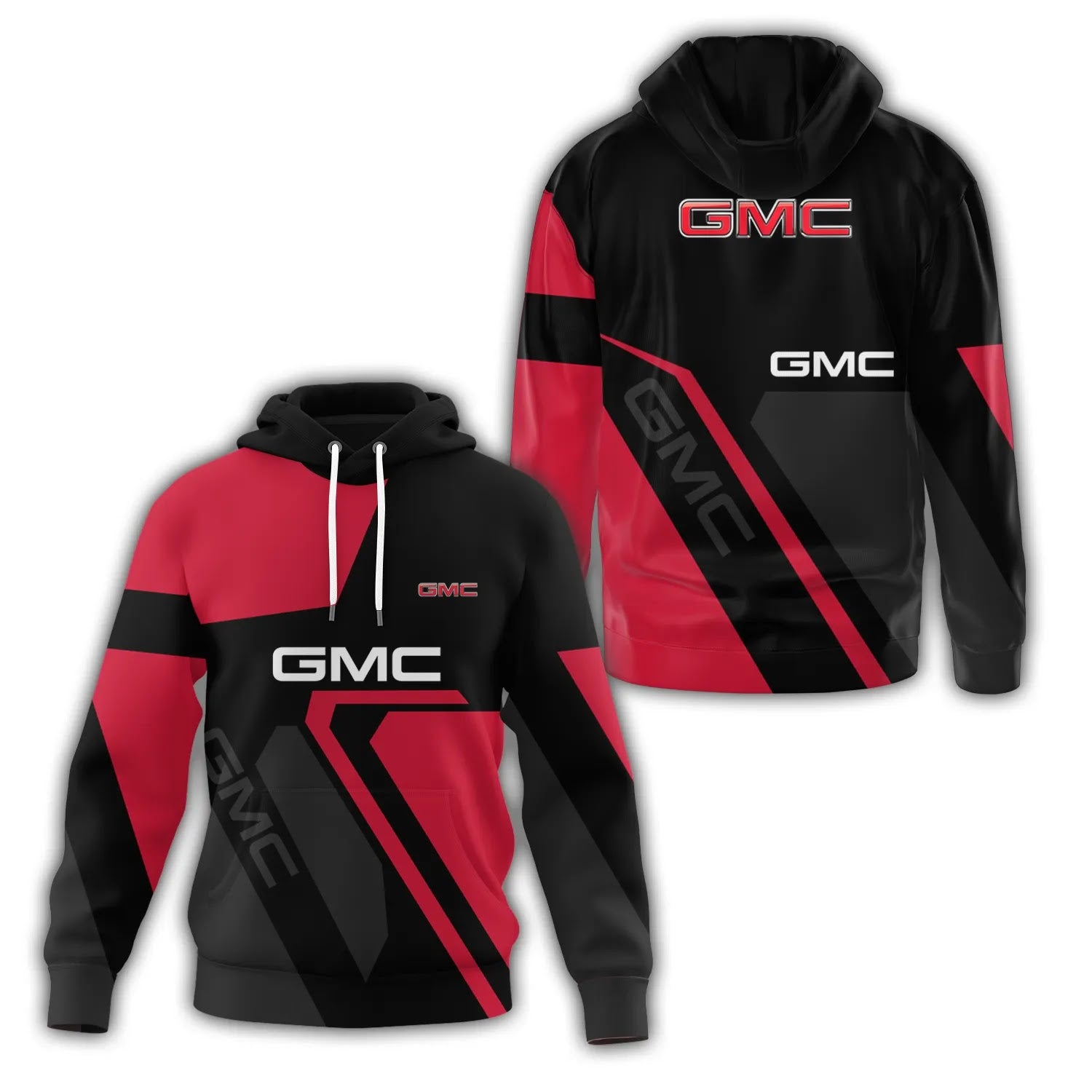 GMC Hoodie SC117