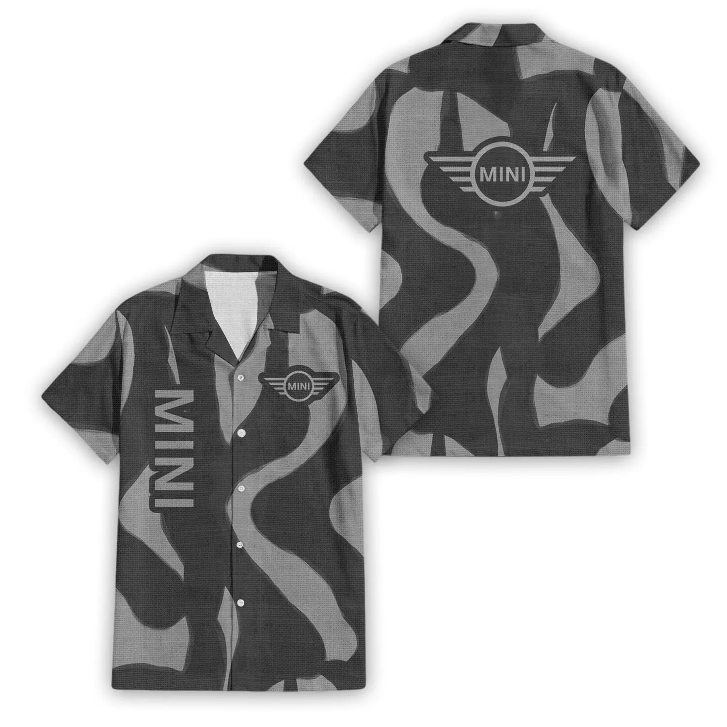Mini Premium Hawaiian Shirt SHW068