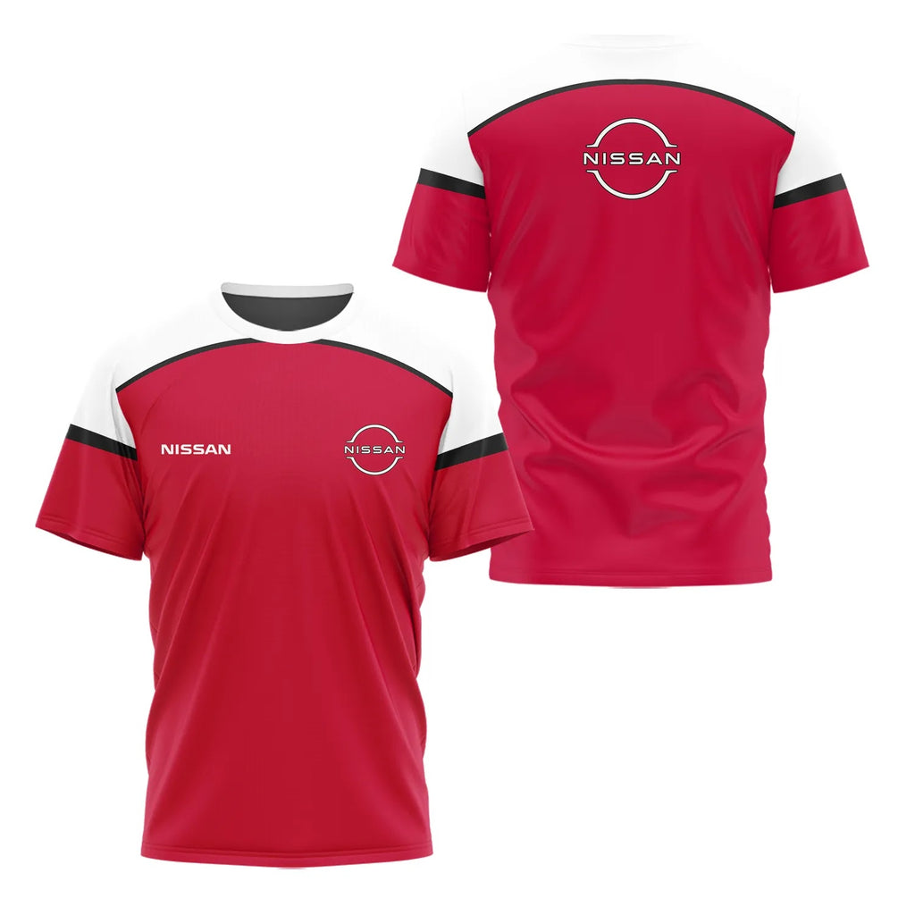 Nissan T-shirt SC087