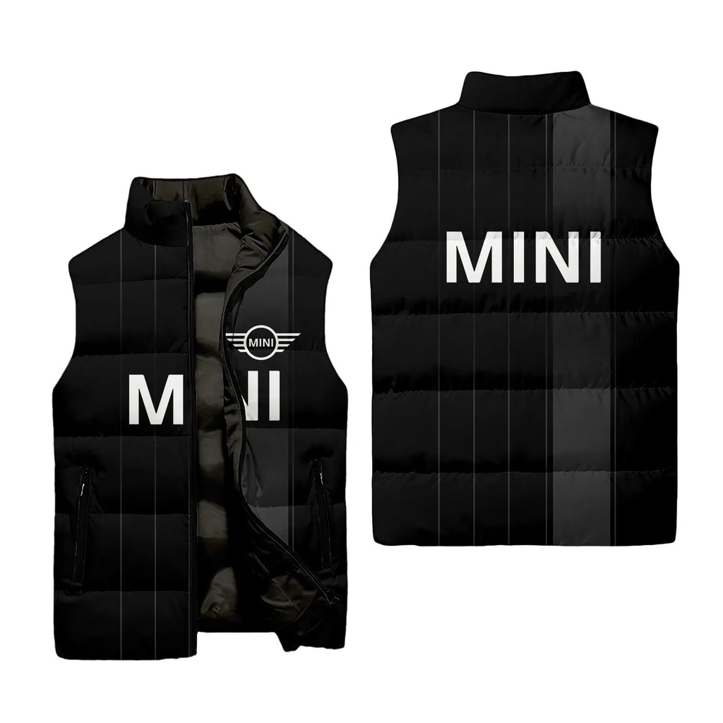 Mini Sleeveless Puffer Jacket SC068