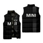 Mini Sleeveless Puffer Jacket SC068