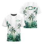 Chevrolet T-shirt SHW015