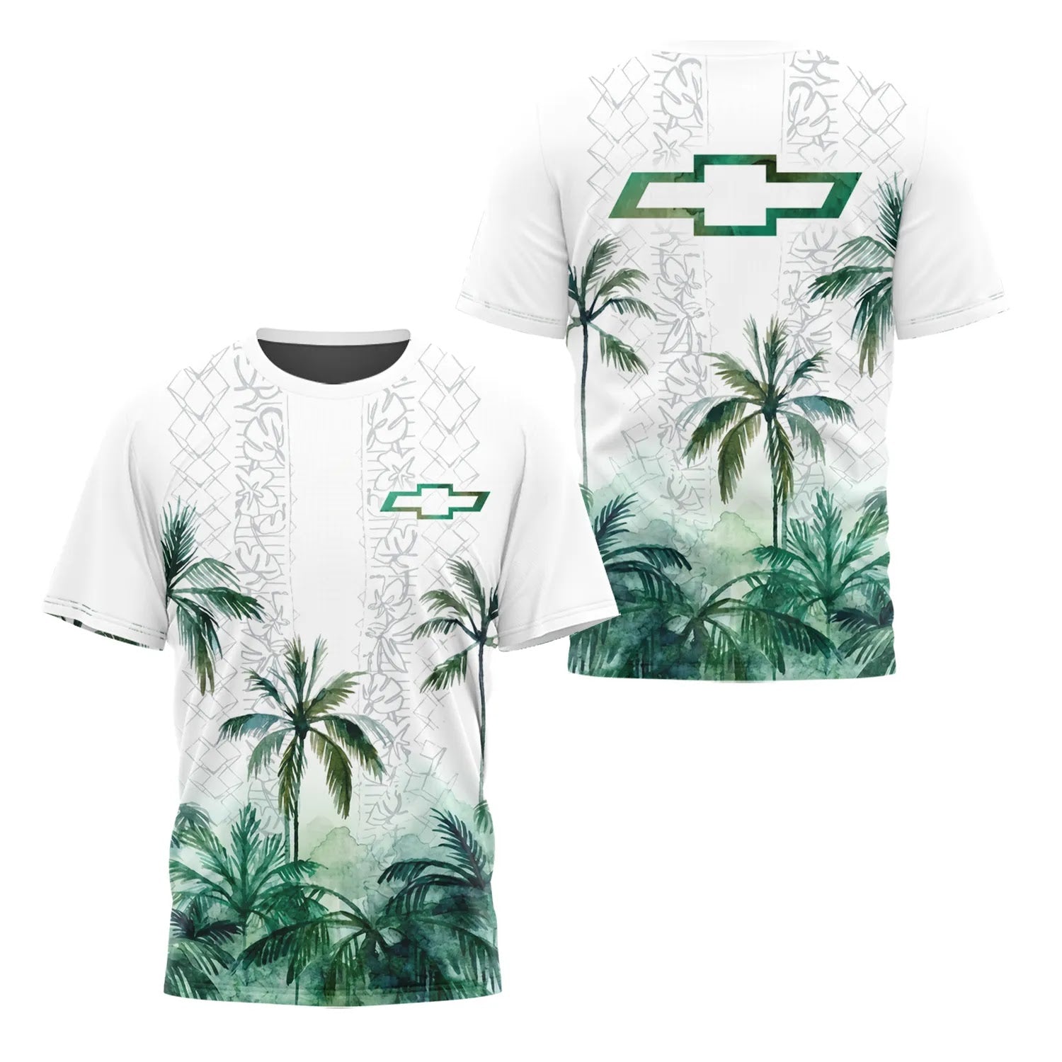 Chevrolet Apparels SHW015