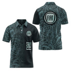 Fiat Short Sleeve Polo SHW008
