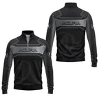 Acura Quarter-zip Pullover SC085
