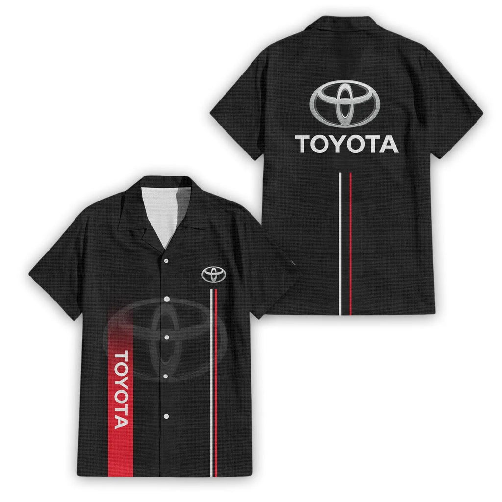 Toyota Premium Hawaiian Shirt SC077