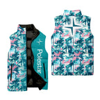 Polestar Sleeveless Puffer Jacket SHW061