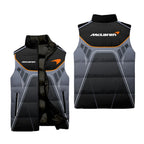 McLaren Sleeveless Puffer Jacket SC088