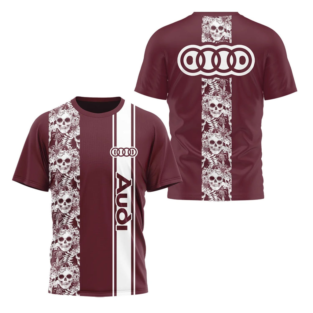 Audi T-shirt SHW042
