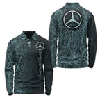 Mercedes-Benz Long Sleeve Polo SHW008