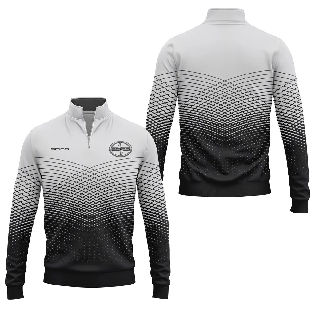 Scion Quarter-zip Pullover SC109
