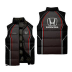 Honda Sleeveless Puffer Jacket SC061