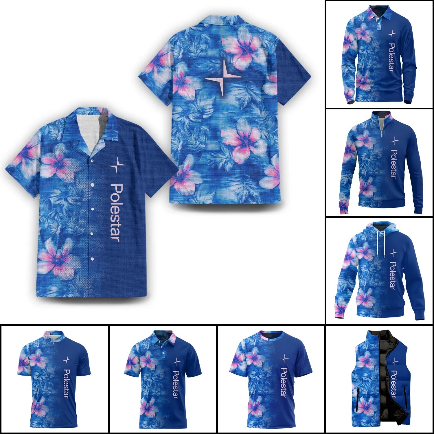 Polestar Apparels SHW057