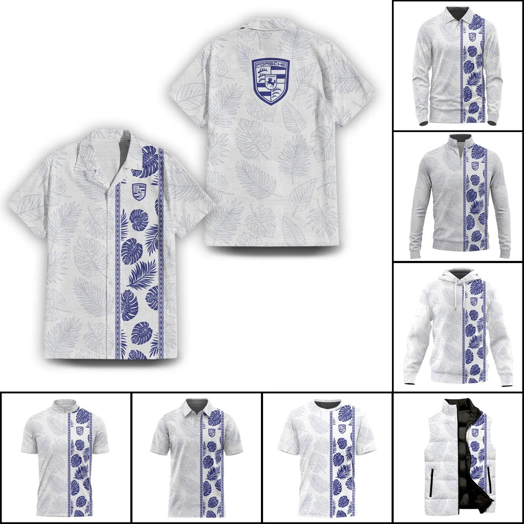 Porsche Apparels SHW023