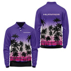 Hummer Long Sleeve Polo SHW019
