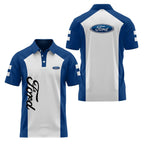 Ford Short Sleeve Polo SC078