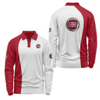 Fiat Long Sleeve Polo SC055