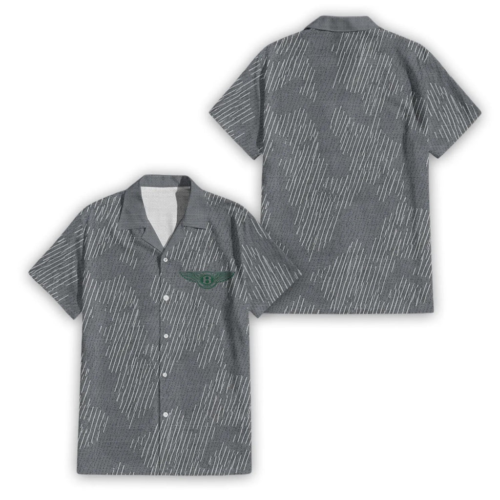 Bentley Premium Hawaiian Shirt SC114