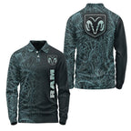 Ram Long Sleeve Polo SHW008