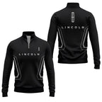 Lincoln Quarter-zip Pullover SC075