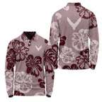 Corvette Long Sleeve Polo SHW073