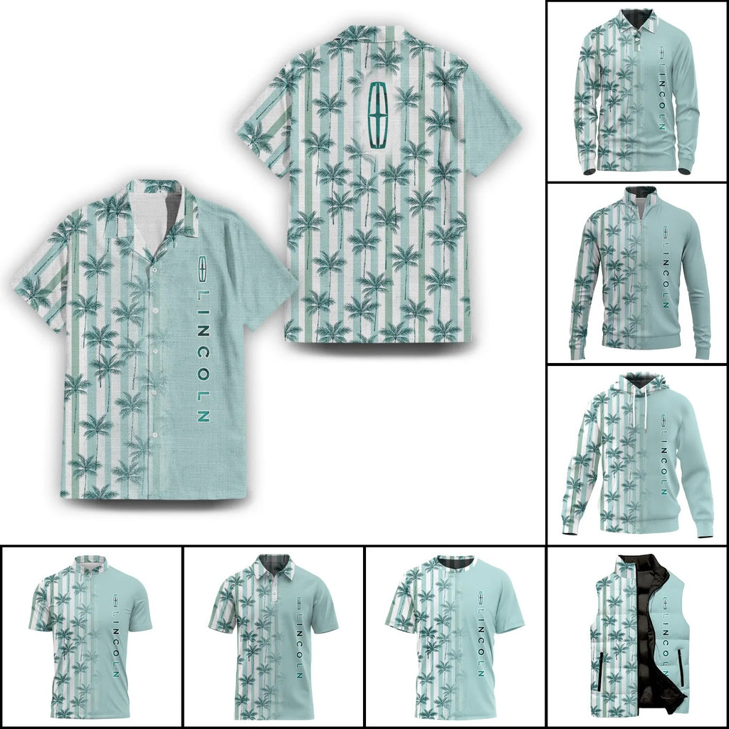 Lincoln Apparels SHW028