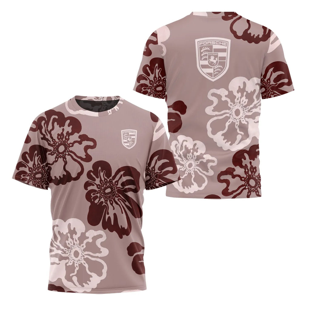 Porsche T-shirt SHW073