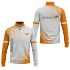 McLaren Quarter-zip Pullover SC079
