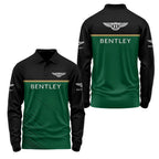 Bentley Long Sleeve Polo SC040