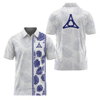 Dodge Short Sleeve Polo SHW023