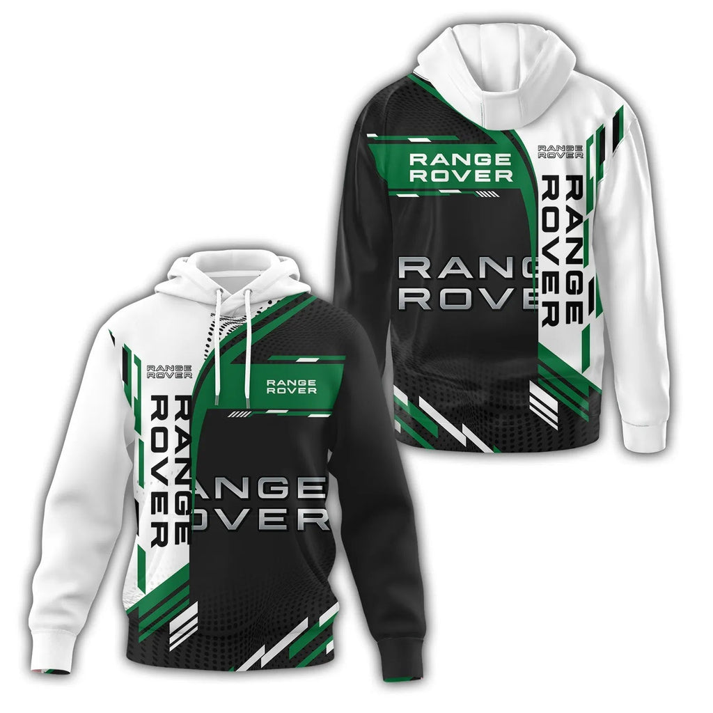 Range Rover Hoodie SC036