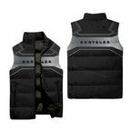 Chrysler Sleeveless Puffer Jacket SC085