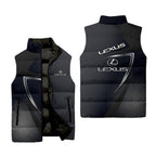 Lexus Sleeveless Puffer Jacket SC059