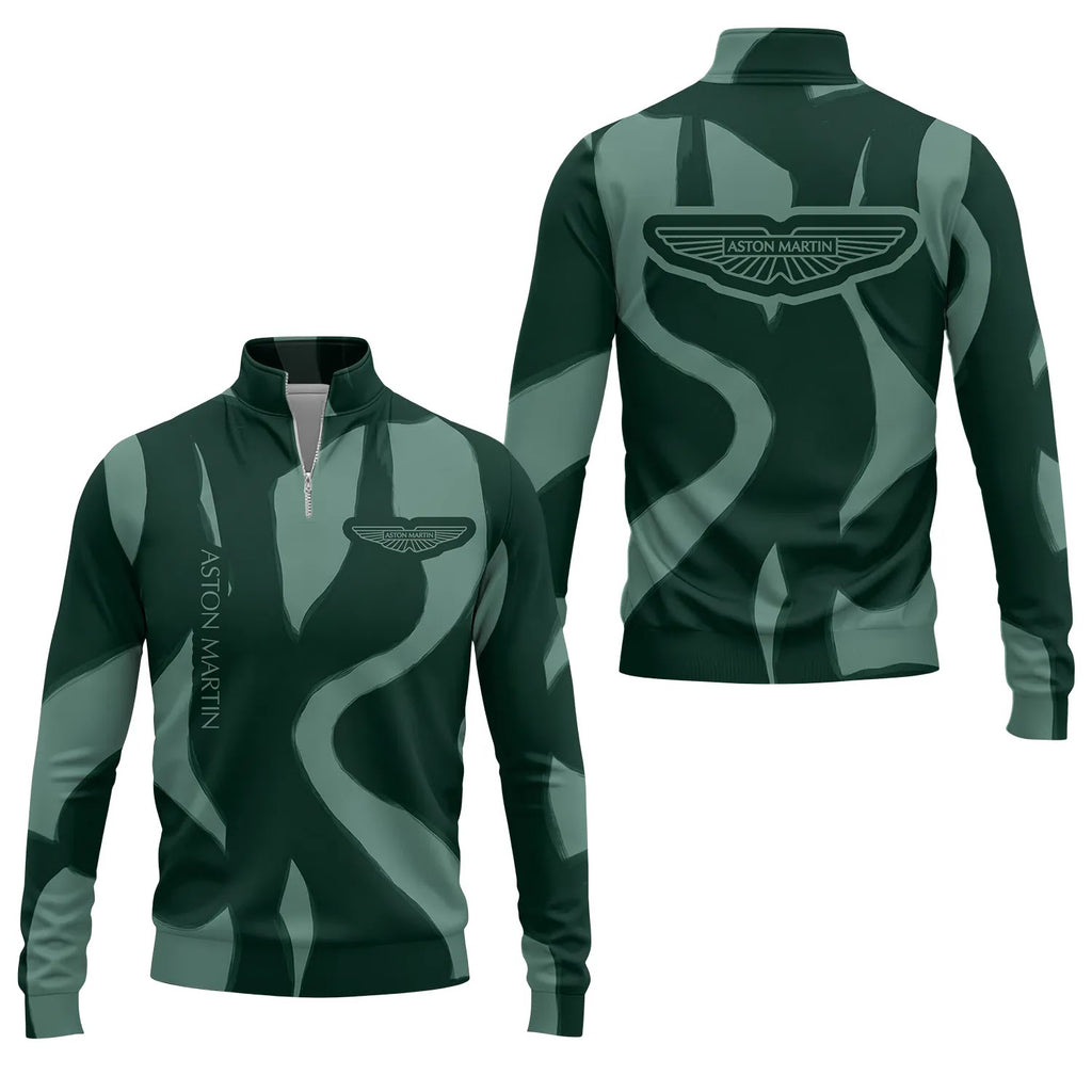 Aston Martin Quarter-zip Pullover SHW068