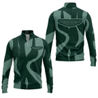 Aston Martin Quarter-zip Pullover SHW068