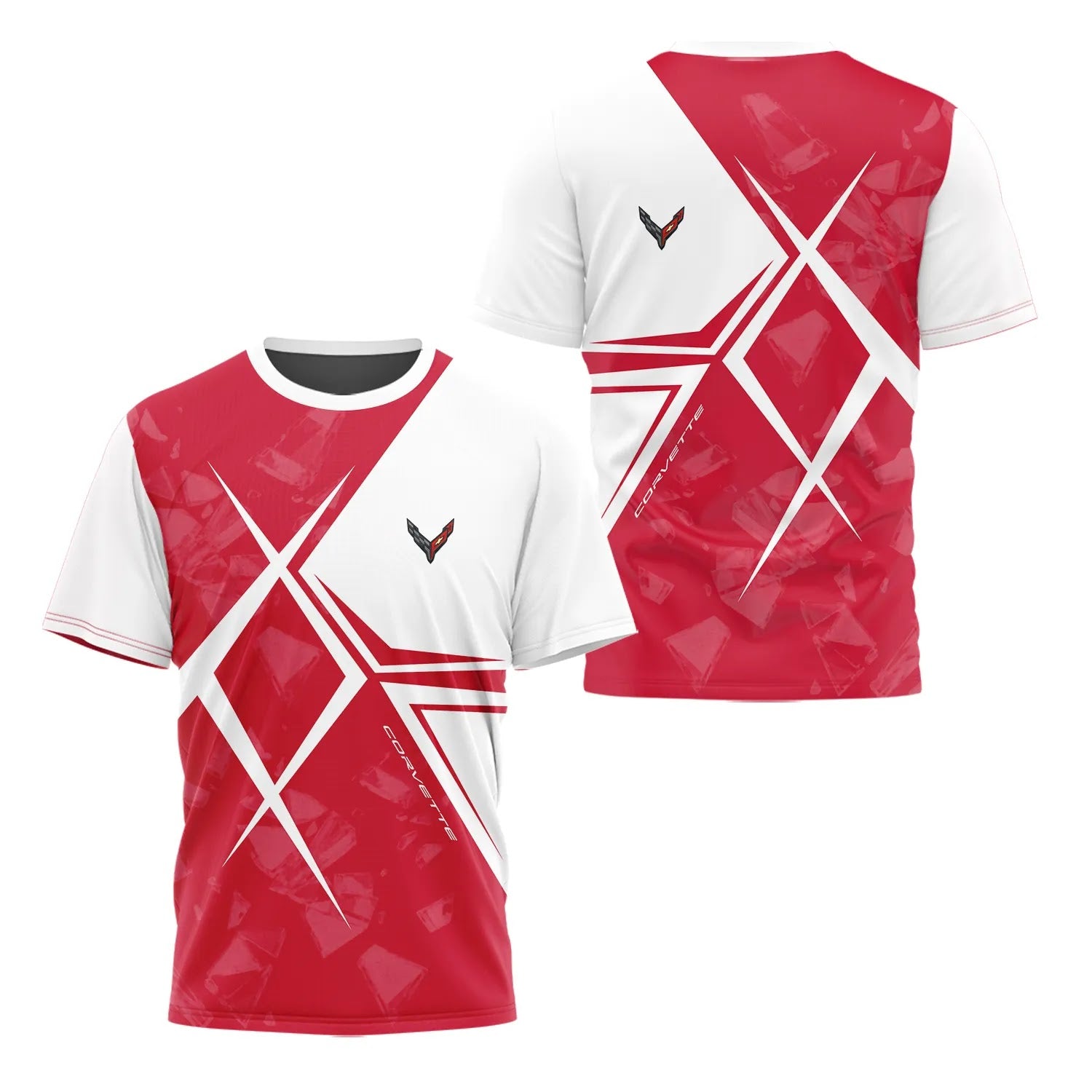 Corvette T-shirt SC060