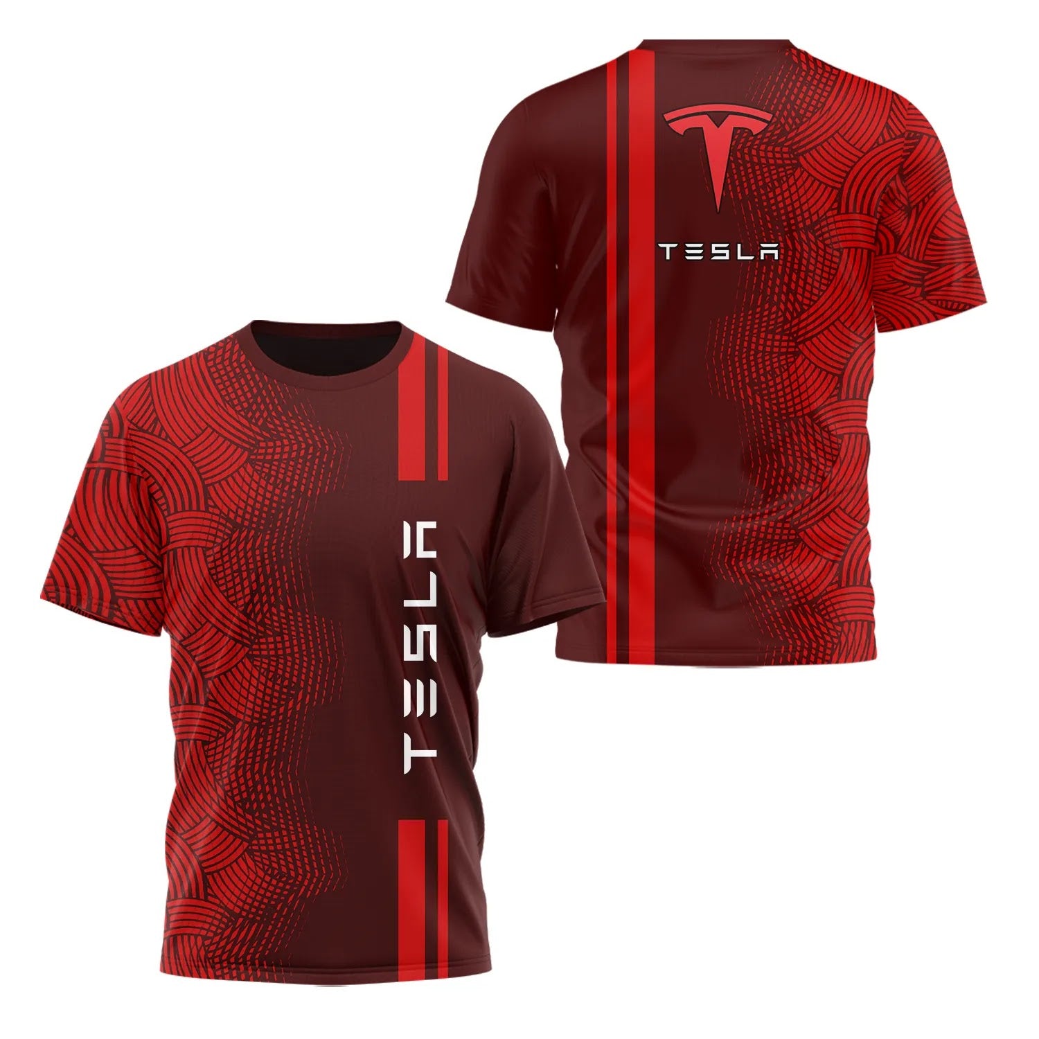 Tesla T-shirt SC084