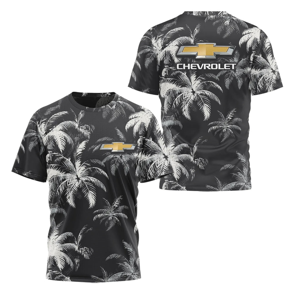 Chevrolet T-shirt SC112