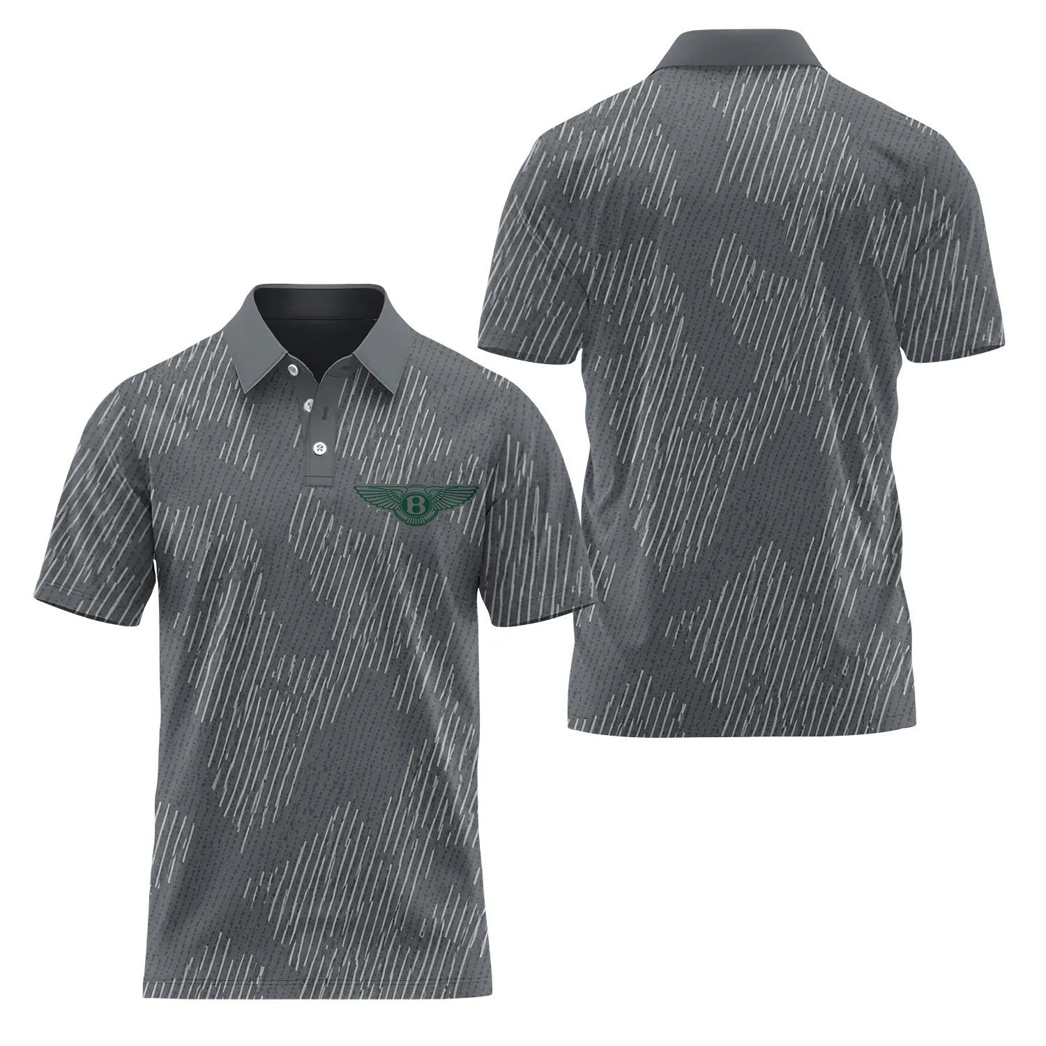 Bentley Short Sleeve Polo SC114