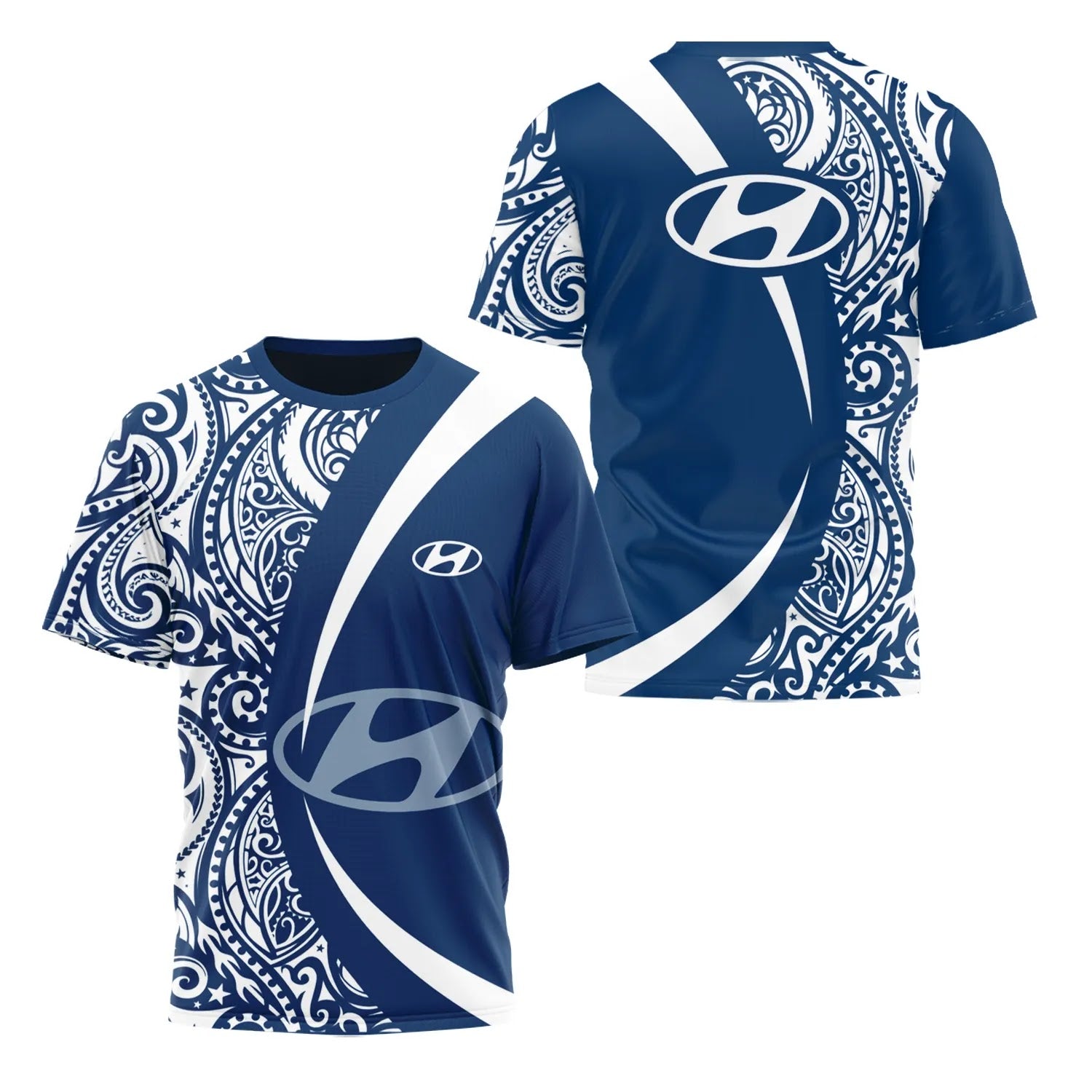 Hyundai T-shirt SHW072