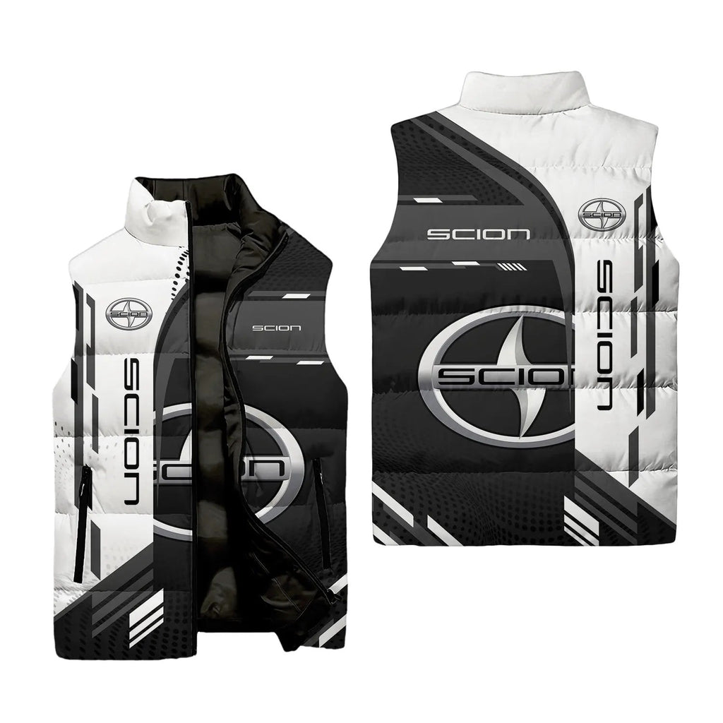 Scion Sleeveless Puffer Jacket SC036