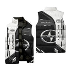 Scion Sleeveless Puffer Jacket SC036