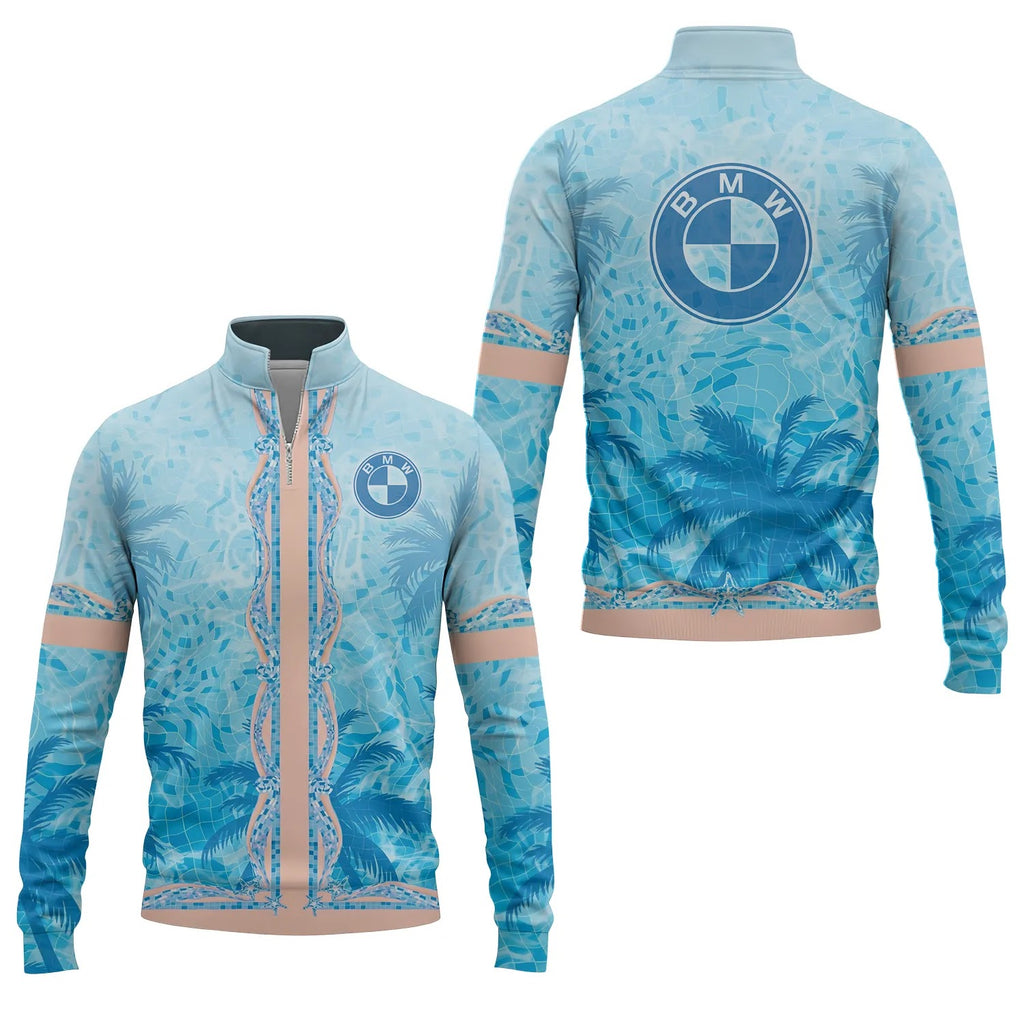 BMW Quarter-zip Pullover SHW026