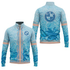 BMW Quarter-zip Pullover SHW026