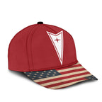 Pontiac Cap CSC014